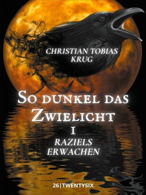 cover image of So dunkel das Zwielicht I